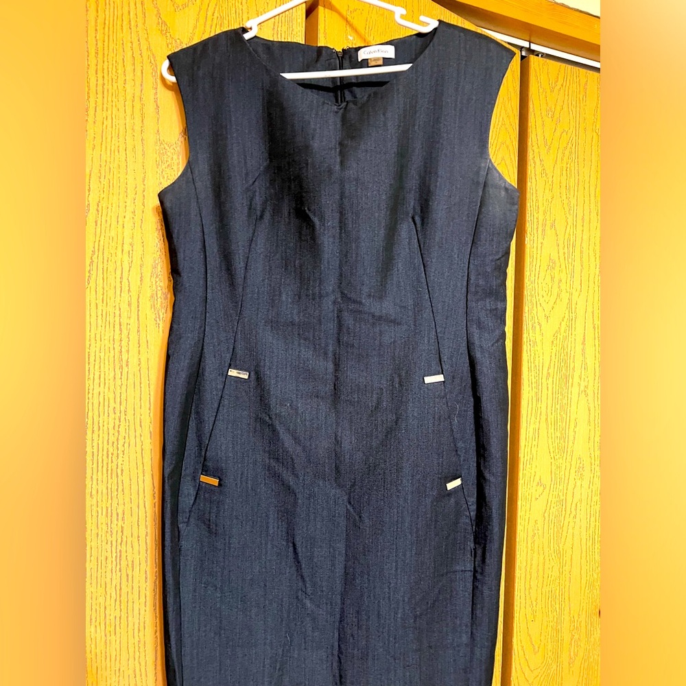 Calvin Klein business dress